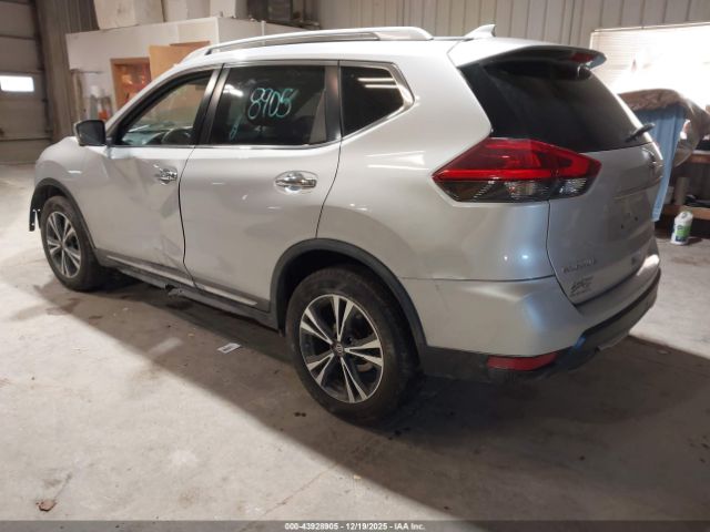 2018 NISSAN ROGUE JN8AT2MV1JW319133 Photo 2