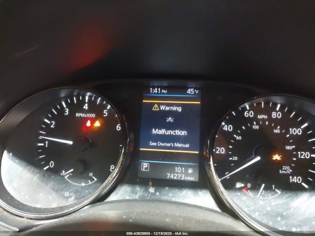 2018 NISSAN ROGUE JN8AT2MV1JW319133 Photo 6