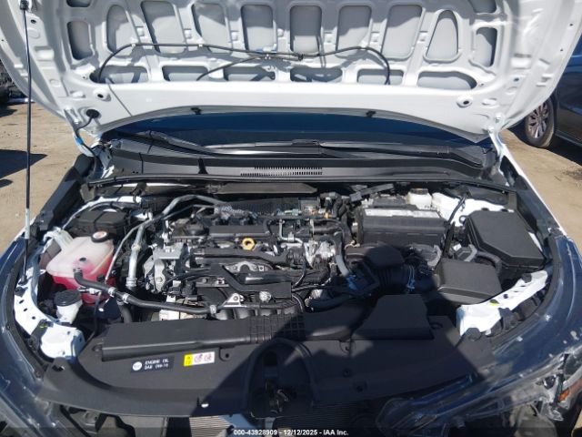 2022 TOYOTA COROLLA 5YFS4MCE7NP136618 Photo 9