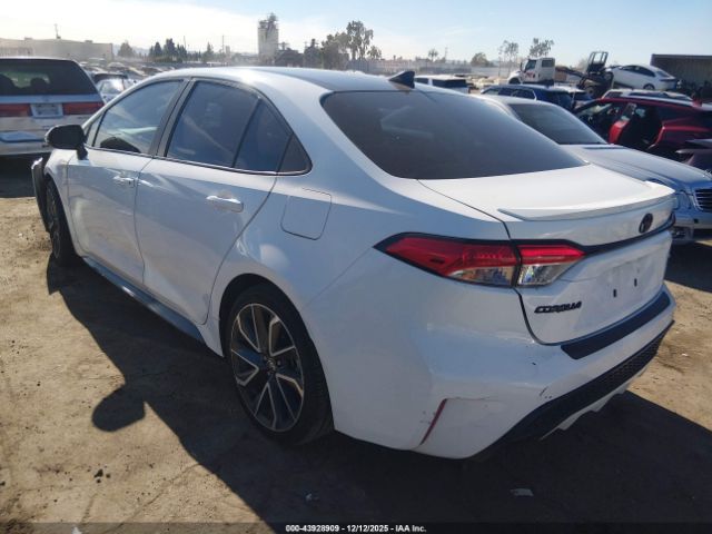 2022 TOYOTA COROLLA 5YFS4MCE7NP136618 Photo 2