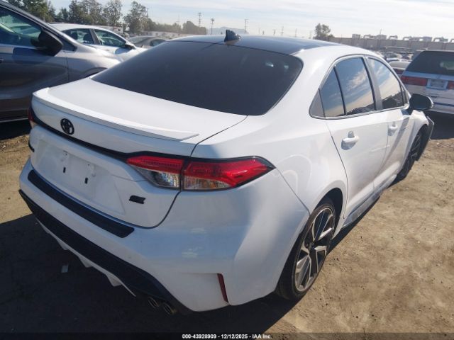 2022 TOYOTA COROLLA 5YFS4MCE7NP136618 Photo 3