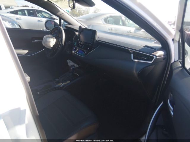 2022 TOYOTA COROLLA 5YFS4MCE7NP136618 Photo 4