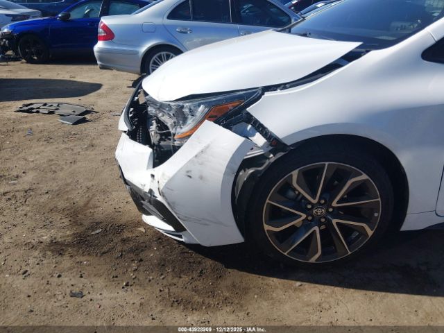 2022 TOYOTA COROLLA 5YFS4MCE7NP136618 Photo 5