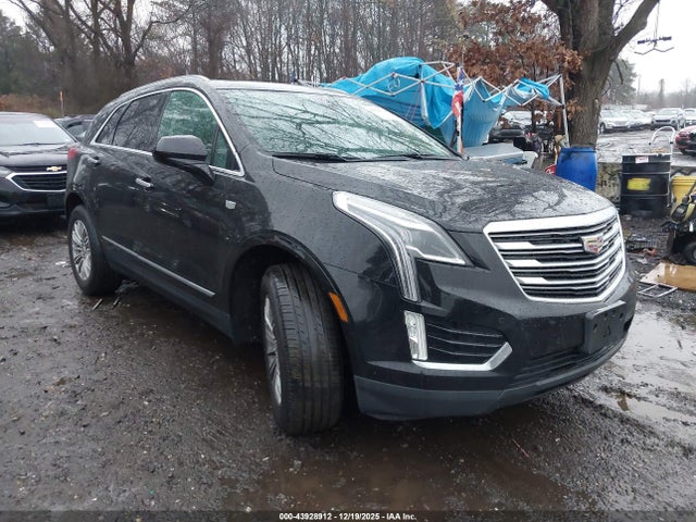2017 CADILLAC XT5 1GYKNDRS9HZ149613 Photo 0