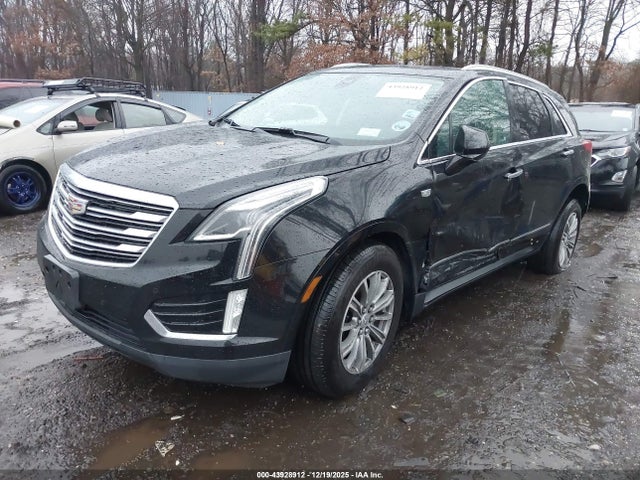 2017 CADILLAC XT5 1GYKNDRS9HZ149613 Photo 1