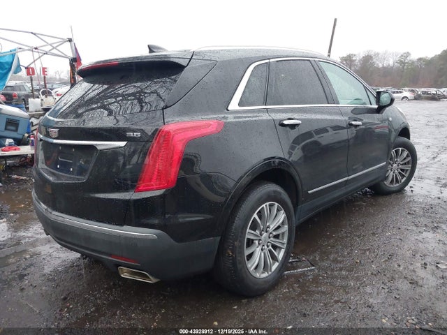2017 CADILLAC XT5 1GYKNDRS9HZ149613 Photo 3