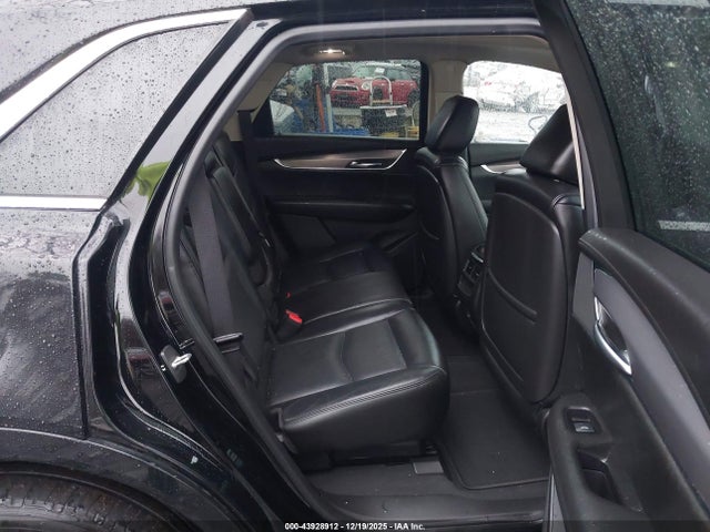 2017 CADILLAC XT5 1GYKNDRS9HZ149613 Photo 7