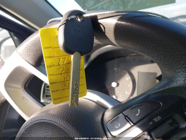 43928919 :رقم المزاد ، 3KPA24AD7LE273200 vin ، 2020 Kia Rio S مزاد بيع