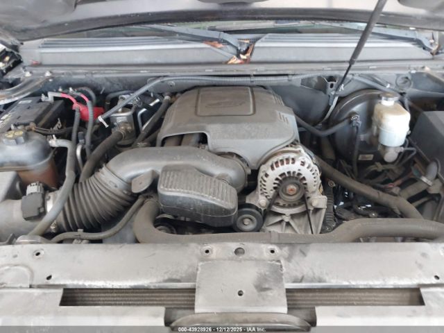 2011 CADILLAC ESCALADE 1GYS3BEF2BR186190 Photo 9