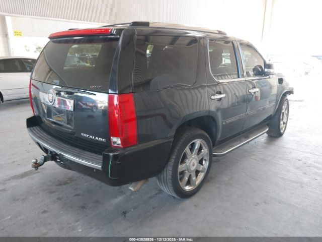 2011 CADILLAC ESCALADE 1GYS3BEF2BR186190 Photo 3