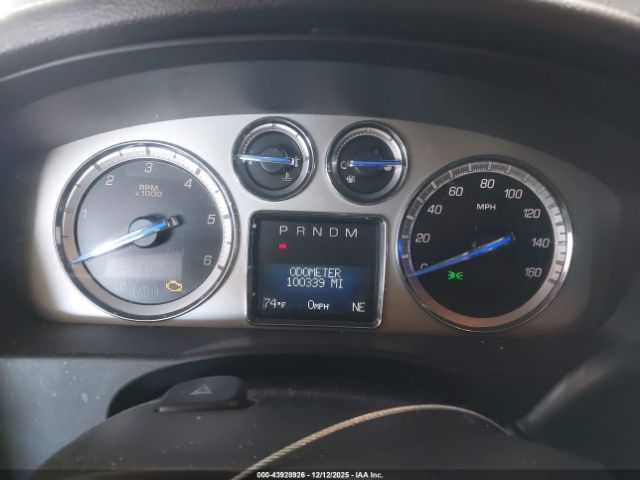 2011 CADILLAC ESCALADE 1GYS3BEF2BR186190 Photo 6