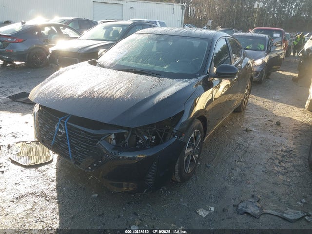 Aukcja sprzedaży 2025 Nissan Sentra Sv, vin: 3N1AB8CV0SY342466, numer aukcji: 43928950