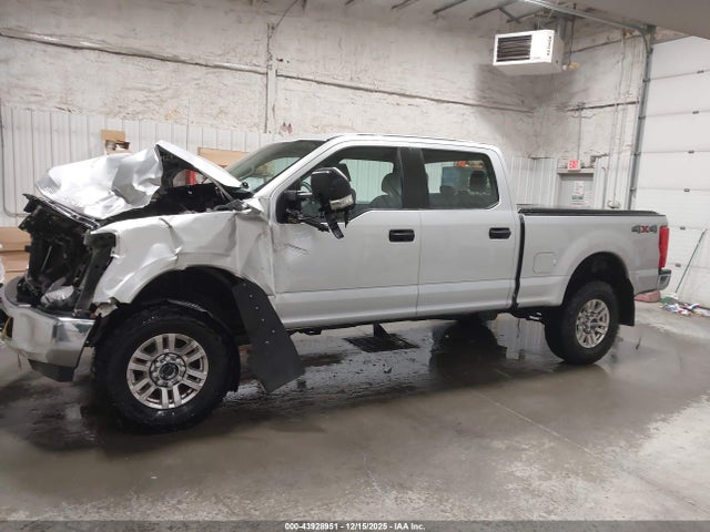 Ford F-250 Xl 2018 1FT7W2B68JEB96557 Image 14