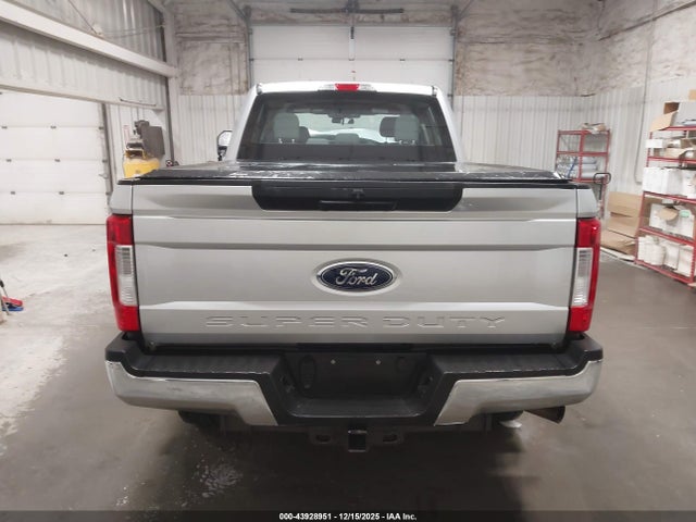 Ford F-250 Xl 2018 1FT7W2B68JEB96557 Image 16
