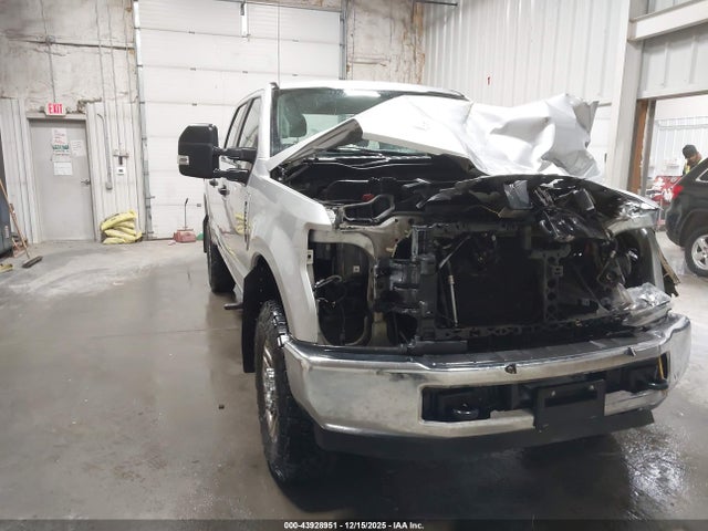 Ford F-250 Xl 2018 1FT7W2B68JEB96557 Image 17