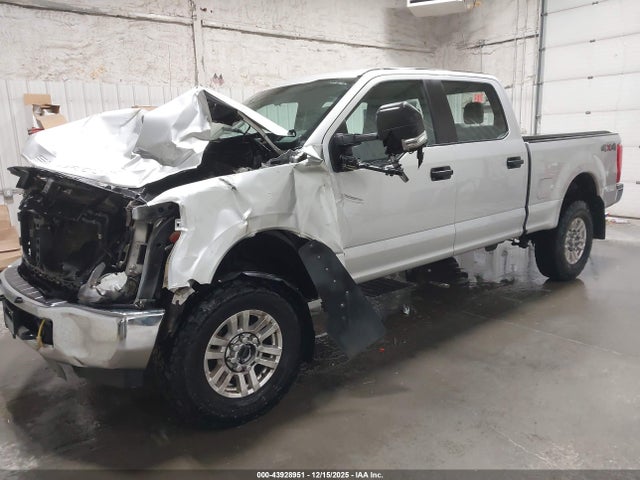 Ford F-250 Xl 2018 1FT7W2B68JEB96557 Image 2