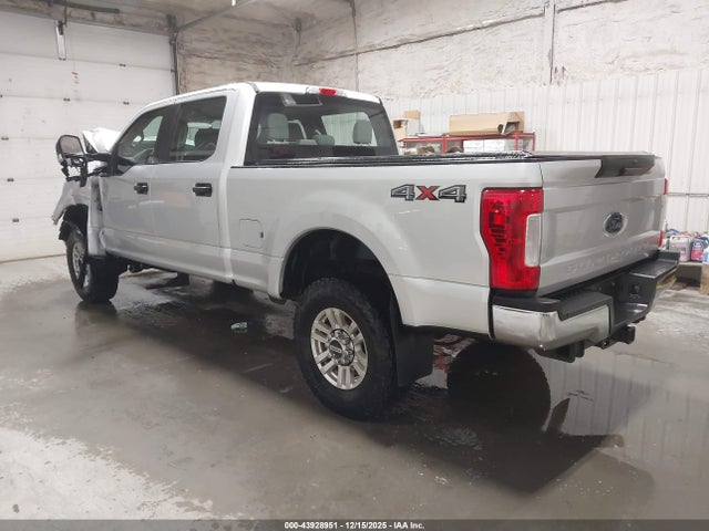 Ford F-250 Xl 2018 1FT7W2B68JEB96557 Image 3