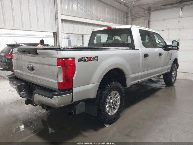 Ford F-250 Xl 2018 1FT7W2B68JEB96557 Image 4