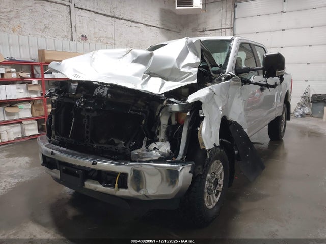 Ford F-250 Xl 2018 1FT7W2B68JEB96557 Image 6
