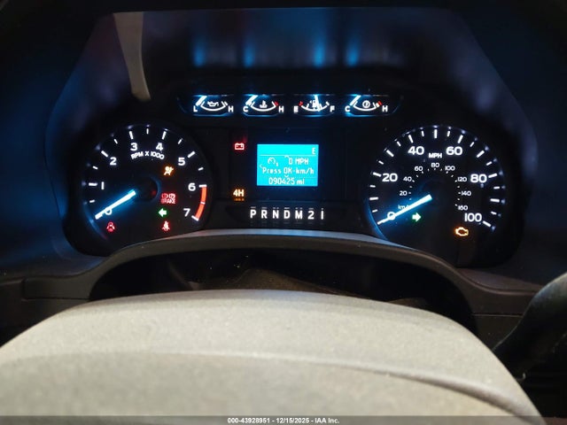 Ford F-250 Xl 2018 1FT7W2B68JEB96557 Image 7
