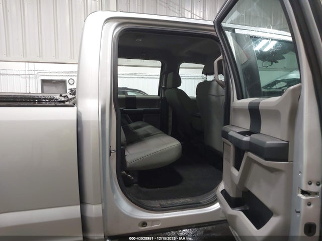Ford F-250 Xl 2018 1FT7W2B68JEB96557 Image 8