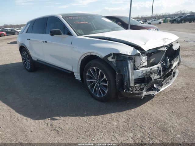 2024 CADILLAC LYRIQ 1GYKPVRL7RZ121464