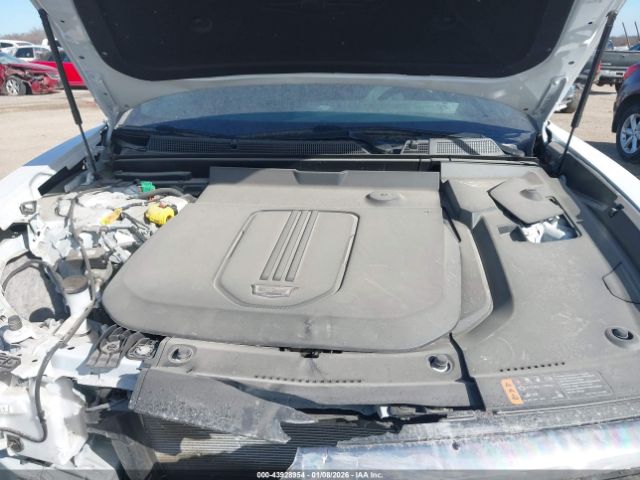 2024 CADILLAC LYRIQ 1GYKPVRL7RZ121464 Photo 9