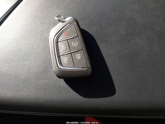 2024 CADILLAC LYRIQ 1GYKPVRL7RZ121464 Photo 10