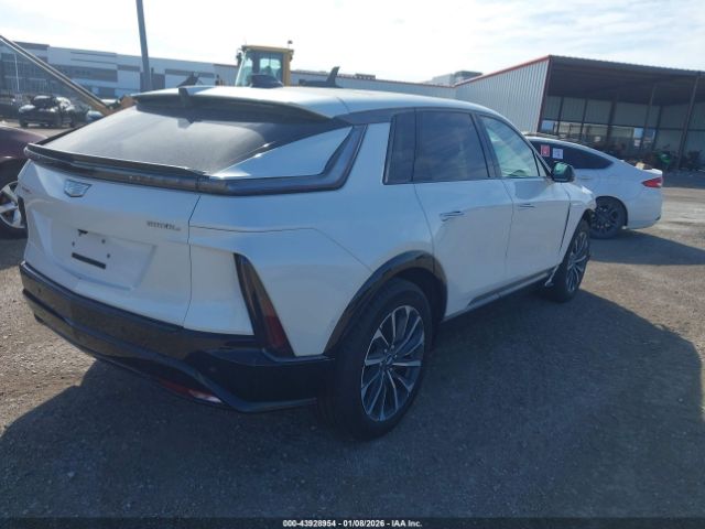 2024 CADILLAC LYRIQ 1GYKPVRL7RZ121464 Photo 3