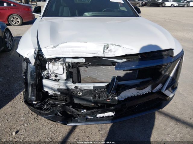 2024 CADILLAC LYRIQ 1GYKPVRL7RZ121464 Photo 5