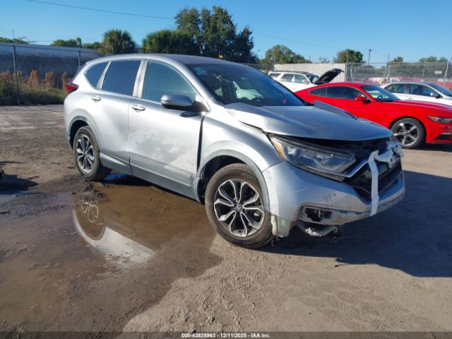 2020 HONDA CR-V 5J6RW1H52LA008153