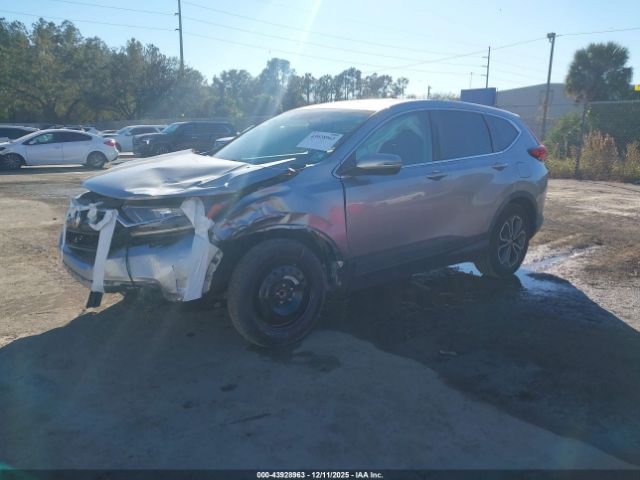 2020 HONDA CR-V 5J6RW1H52LA008153 Photo 1