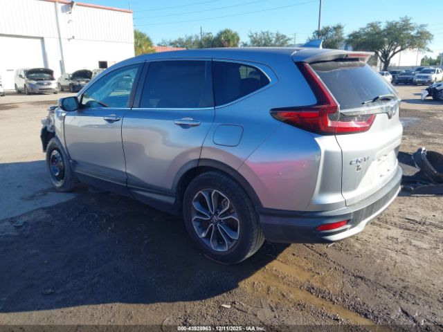 2020 HONDA CR-V 5J6RW1H52LA008153 Photo 2
