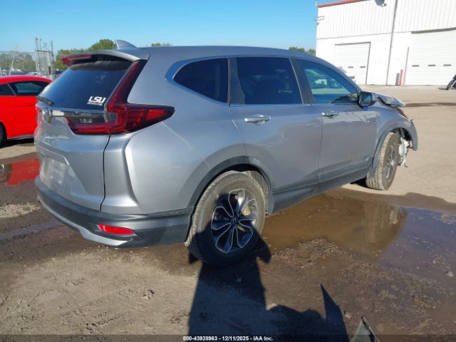 2020 HONDA CR-V 5J6RW1H52LA008153 Photo 3