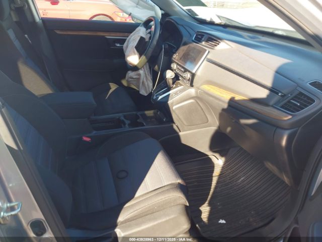 2020 HONDA CR-V 5J6RW1H52LA008153 Photo 4