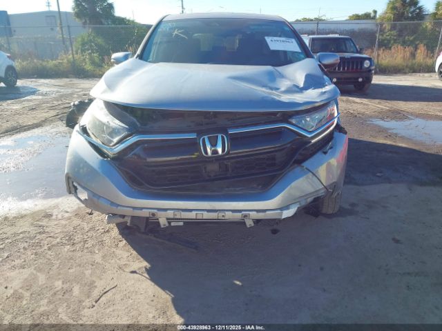 2020 HONDA CR-V 5J6RW1H52LA008153 Photo 5