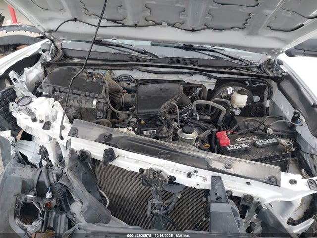 Продажа на аукционе авто 2023 Toyota Tacoma Sr, vin: 3TYRX5GN6PT084600, номер лота: 43928975