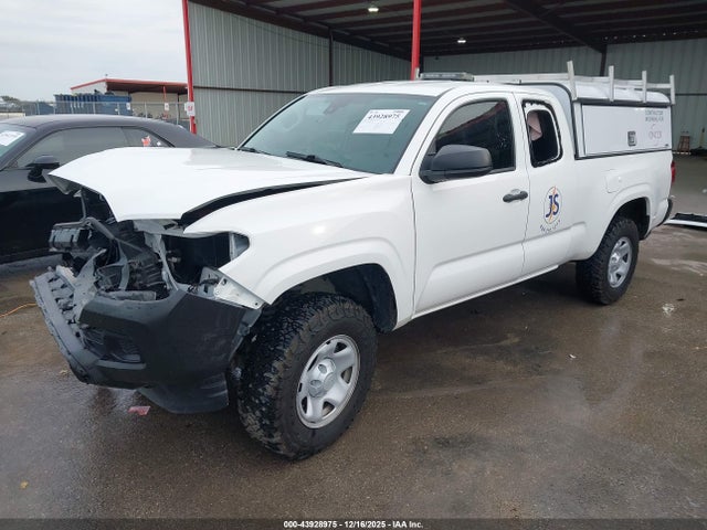 Продажа на аукционе авто 2023 Toyota Tacoma Sr, vin: 3TYRX5GN6PT084600, номер лота: 43928975