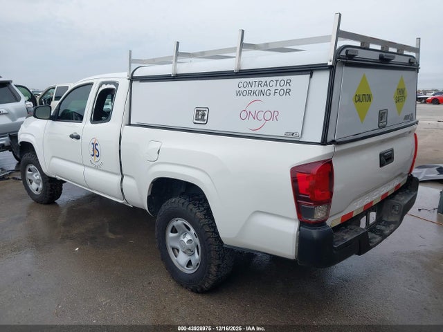 Продажа на аукционе авто 2023 Toyota Tacoma Sr, vin: 3TYRX5GN6PT084600, номер лота: 43928975