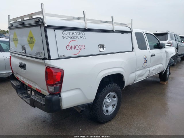 Продажа на аукционе авто 2023 Toyota Tacoma Sr, vin: 3TYRX5GN6PT084600, номер лота: 43928975