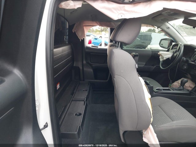 Продажа на аукционе авто 2023 Toyota Tacoma Sr, vin: 3TYRX5GN6PT084600, номер лота: 43928975