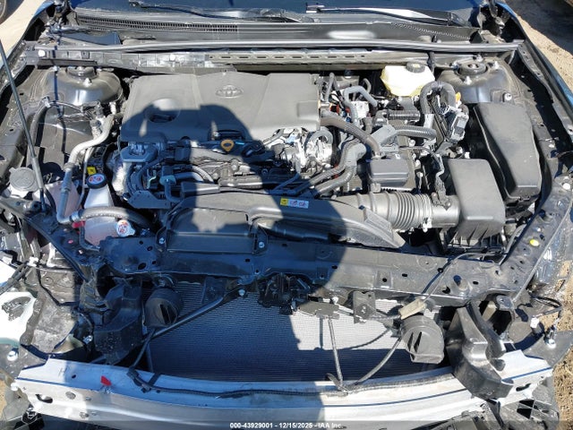 Toyota CAMRY SE 2025 4T1DAACK0SU631887 Image 10