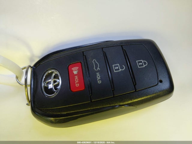 Toyota CAMRY SE 2025 4T1DAACK0SU631887 Image 11