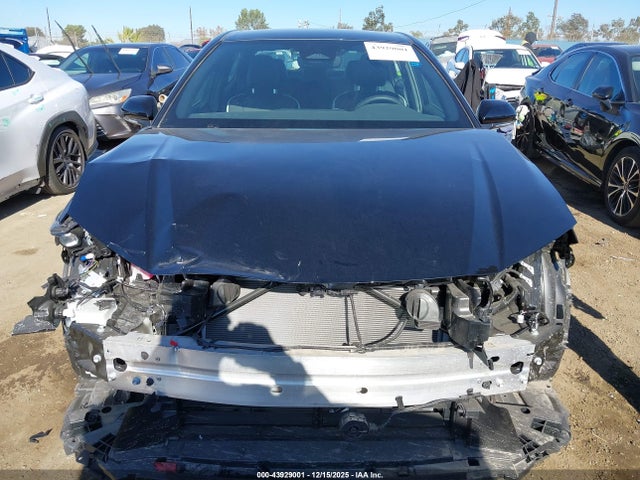 Toyota CAMRY SE 2025 4T1DAACK0SU631887 Image 13