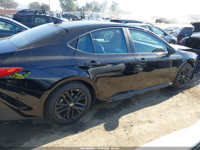 Toyota CAMRY SE 2025 4T1DAACK0SU631887 Image 14