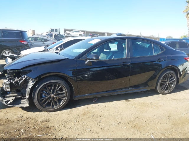 Toyota CAMRY SE 2025 4T1DAACK0SU631887 Image 15