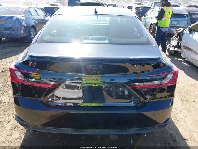 Toyota CAMRY SE 2025 4T1DAACK0SU631887 Image 17