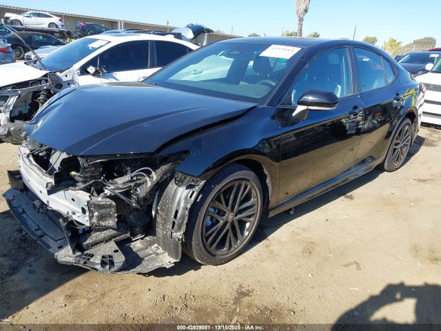 Toyota CAMRY SE 2025 4T1DAACK0SU631887 Image 2