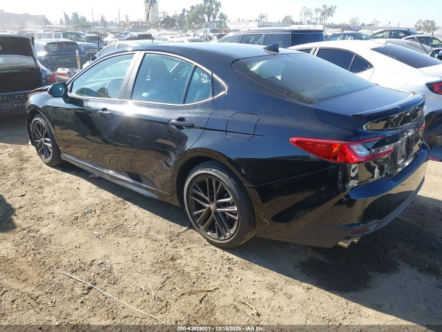 Toyota CAMRY SE 2025 4T1DAACK0SU631887 Image 3