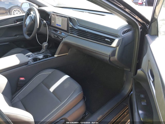 Toyota CAMRY SE 2025 4T1DAACK0SU631887 Image 5